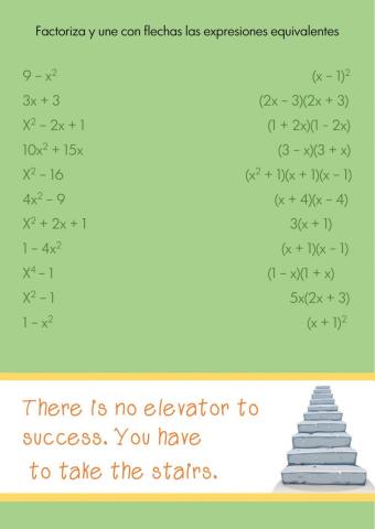 Primeras factorizaciones