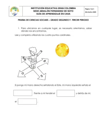 La zonas climáticas