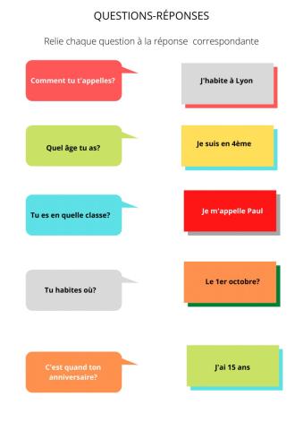 Questions-réponses -