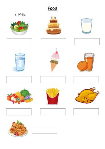 Food
