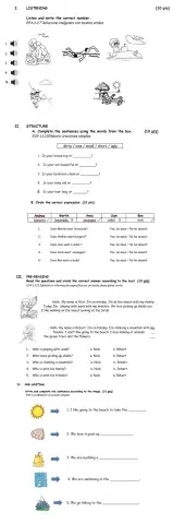 Examen Final UNIT 12