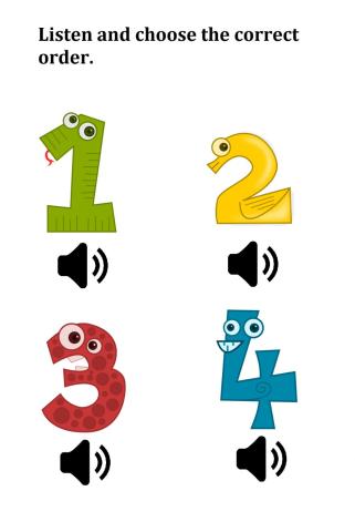 Days of the week order