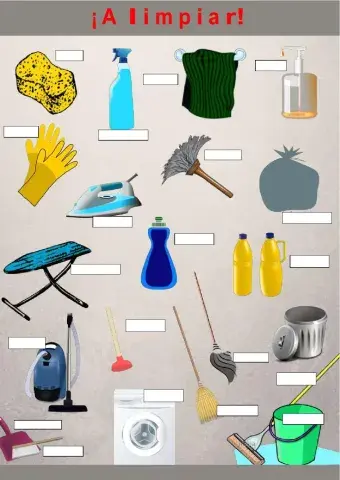 A limpiar