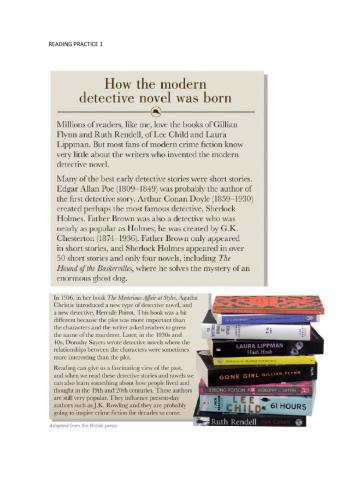 Reading Comprehension