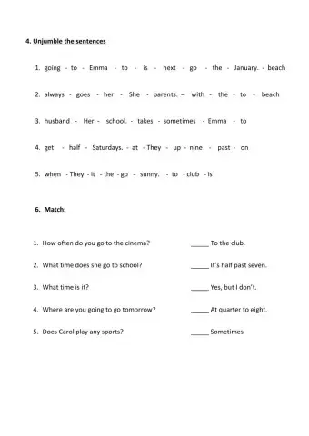 ch3 pract 1 use of english 2