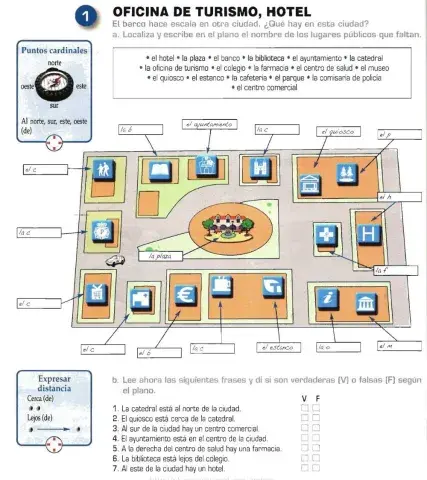 Embarque En la ciudad