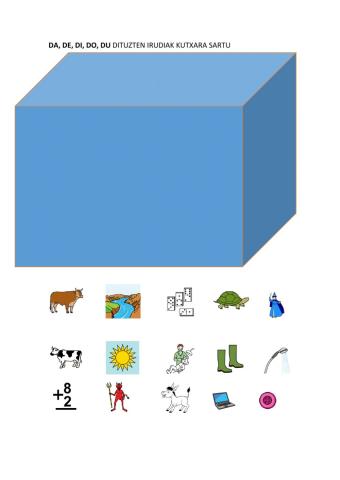 D kontzientzia fonologikoa