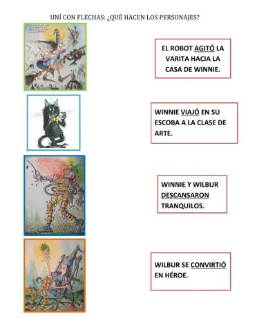 Bruja Winnie y el robot