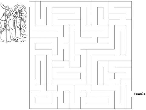 Camino a Emaus