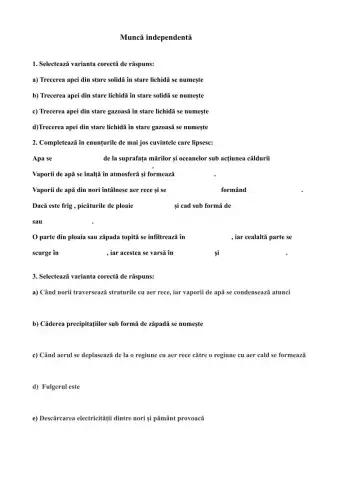 Pământul, mediu de viață