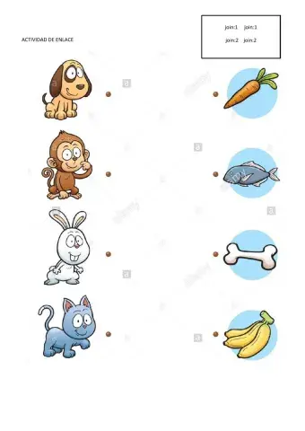 La alimentación de los animales