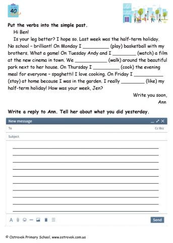 English-Grade3-Lesson40