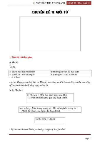 Ngay 11 LT1