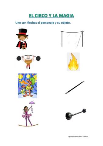 El circo y la magia