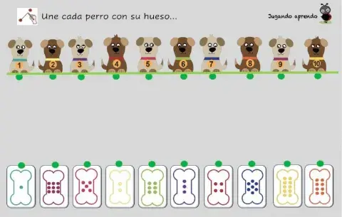 cada perro con su hueso