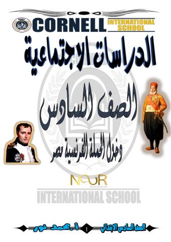 دخول الحملة الفرنسية مصر