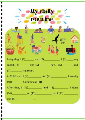 Daily Routine