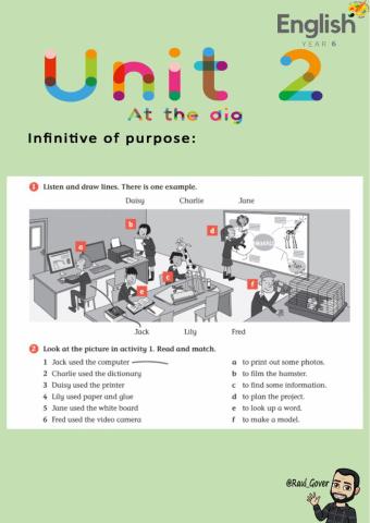Unit 2 Lesson 6 Activity 2