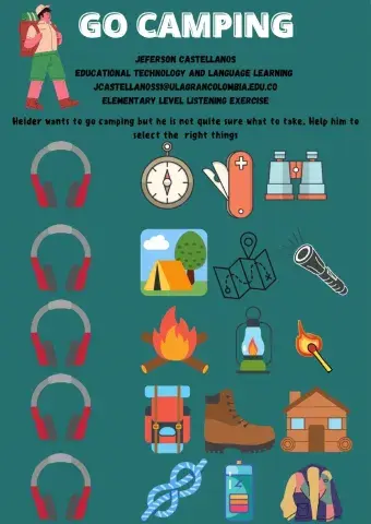 Go camping