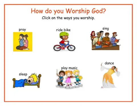 Ways to Worship God DJ