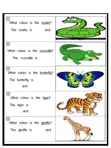 CEFR YEAR 1 : Unit 3 (page 42)