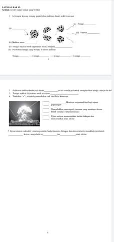 Bab 12 sains ting.4 kssm