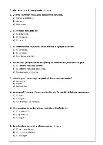 Función de relación y de reproducción