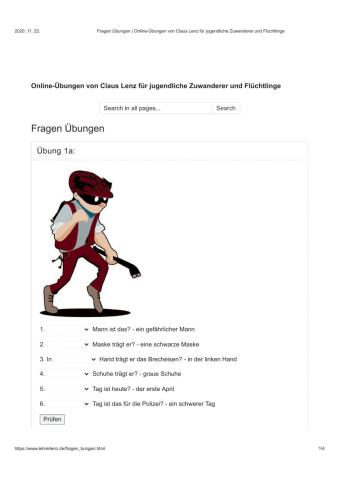 Was für oder Welch-