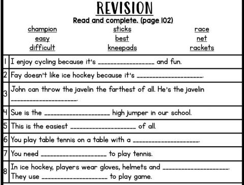 English CEFR Year 4 - Page 102