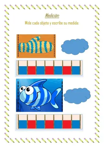 Medición.