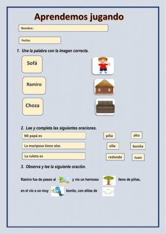 Lección de lengua y literatura