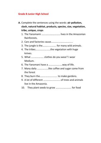 THINK TEEN 2nd GRADE