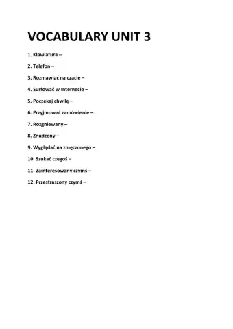 Using technology, feelings and emotions