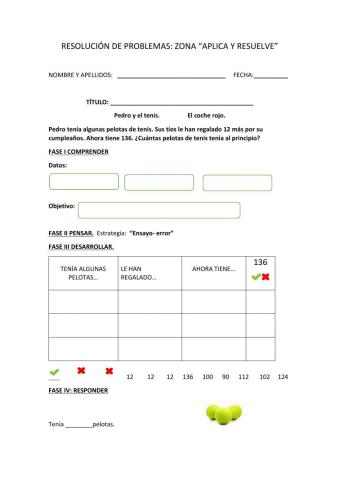 Problema ensayo y error