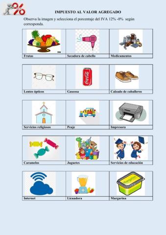 Impuesto al Valor Agregado - Ecuador 