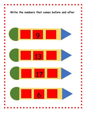 Number order