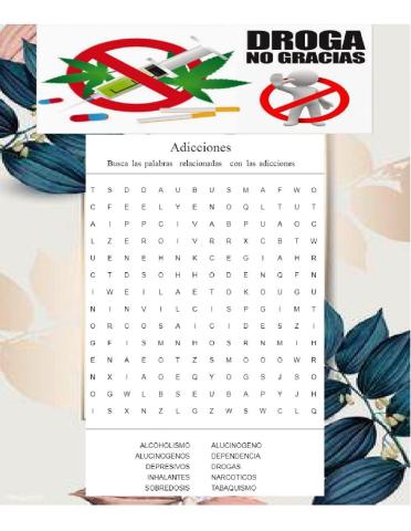 Adicciones