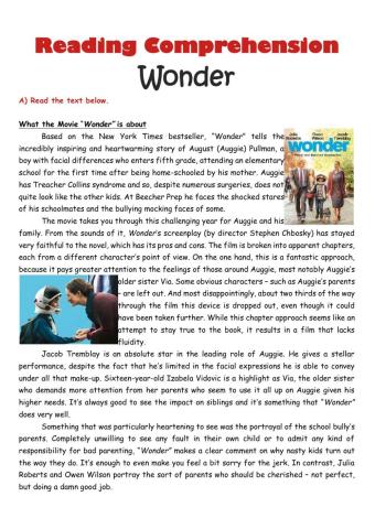 Final Integration Activities