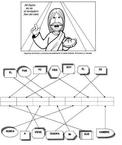 Yo soy el pan de vida
