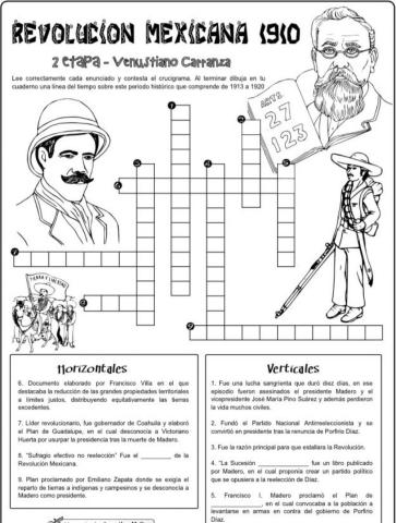 Revolución Mexicana