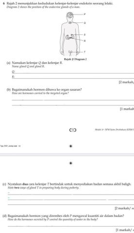 Sains tg4 bahagian b no 6