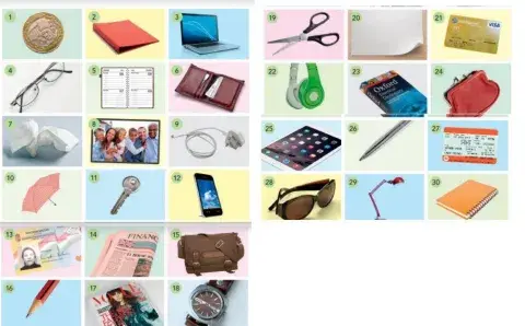 E-file Elemntary- Things