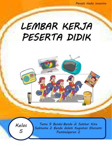 Lkpd kelas 5 t9 st 2 pb 2