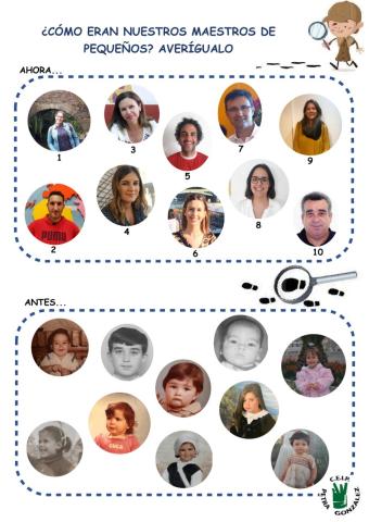 ¿Cómo eran nuestros-as maestros-as?