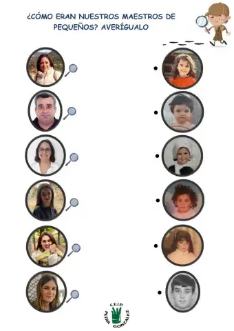 ¿Cómo eran nuestros-as maestros-as?