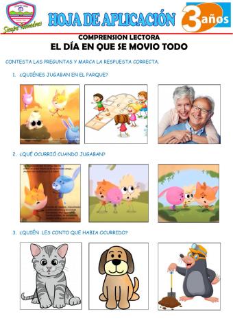 El dia en que todo se movio