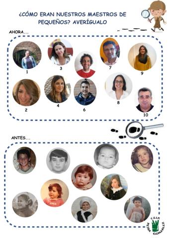 ¿Cómo eran nuestros-as maestros-as?