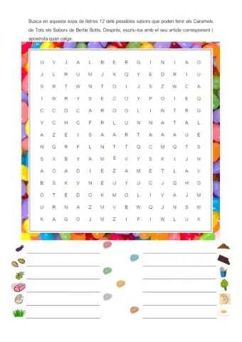 Apostrofació amb Harry Potter