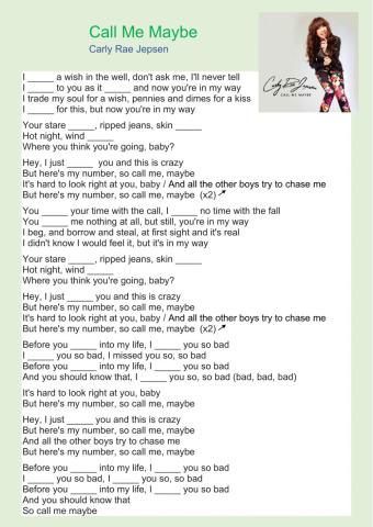 Past simple - past continuous