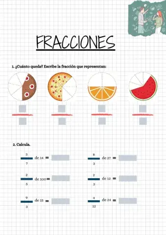 Fracciones